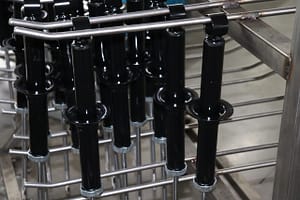 Picture of shock absorber