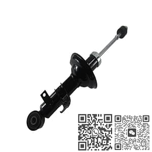 Chinese shock absorber factory shock abosbr Toyota 48531-09840REF