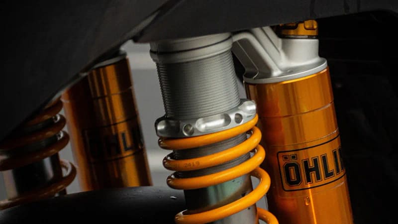 How Do Systems Absorb Shocks in Vehicles